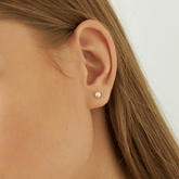 Shizuku Pearl Studs Earrings